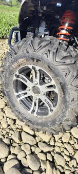 LINHAI 500 4x4 - 9