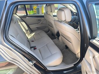 BMW F11 520d - 9