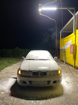 BMW E46 323CI COUPE - 9