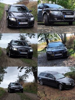 Predám Audi A4 b7 2007. S-Line. 2.0 diesel. 125 KW. - 9