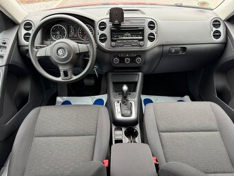 ►VW TIGUAN 2,0 TDI 4x4 - 103 KW, PARK. SENZORY, TAŽNÉ ◄ - 9