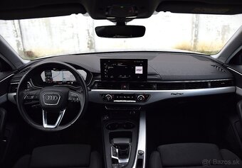 Audi A4 Allroad 40 2.0 TDI mHEV quattro S tronic, ÚPLNÁ SERV - 9