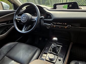 Mazda CX-30 benzín , 4 x 4 , Plná výbava - 9