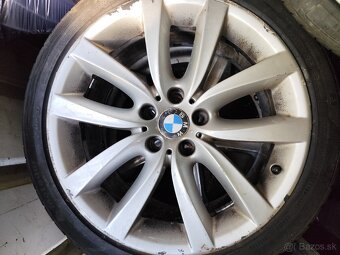 BMW 275/35 R19 + 245/40 R19 - 9