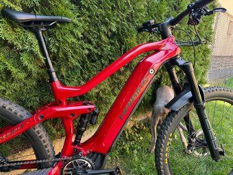 Predam Haibike Cf 12 karbon - 9