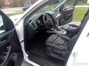 Audi Q5 2.0 TDI 130kw QUATTRO facelift - 9