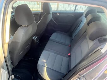 VW Golf 1.2 TSI,comfortline,6st. prevodovka,rok 2010, 77kw - 9