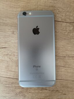 iPhone 6s - 32GB - super stav 92% - 9