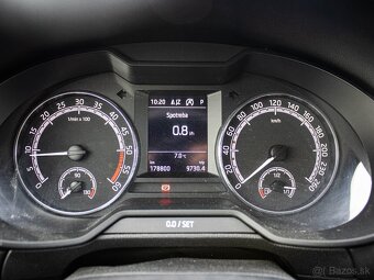 Škoda Octavia Combi 2.0 TDI Ambition DSG - 9