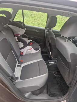 ŠKODA FABIA KOMBI, 1,2 TSI, BENZIN 12/2015 - 9