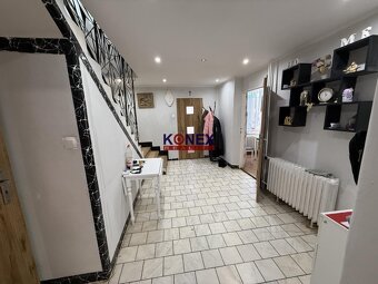 NA PREDAJ – rodinný dom Leles - 9