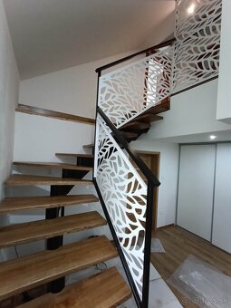 Brány, ploty, zábradlia,balkóny,pergoly,zimné záhrady - 9