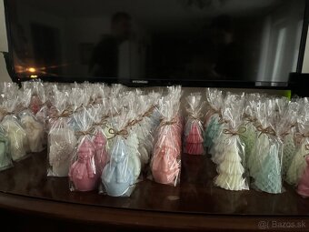 Vianočné sviečky - 9