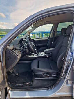 Bmw x3 f25 2l Diesel xdrive - 9