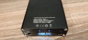 Bodová zváračka na akumulátory 18650 21700 - 9