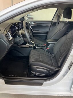 Kia Ceed kombi 2021 Gold 1.6crdi 100kw 7dct A/T automat - 9