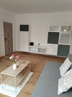 🏡 Prenájom moderný, kompletne zrekonštruovaný byt 52 m², 1/4 - 9