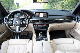 BMW X6 xDrive 30d M Sport Edition A/T - 9