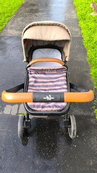 Kočík 3v1 Neonatto puro - 9