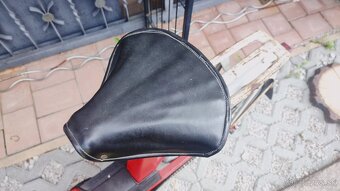 Babetta 207/008 neodpružená 1975 - 9