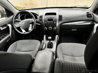Kia Sorento Sorento 2.2 CRDi 4WD 7-miestne - 9
