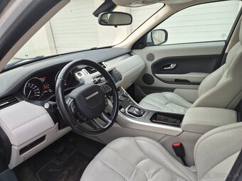 Land Rover Range Rover Evoque 2.0 Si4 PRESTIGE,odpocet dph - 9
