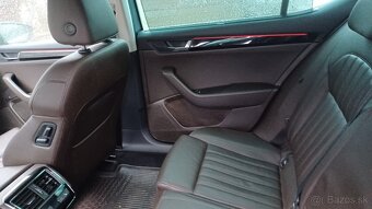 Škoda superb DGS 4×4 140kw - 9