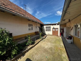 Na predaj: Dve samostatné chalupy v pôvodnom stave – Pukanec - 9