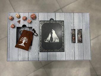 PREDÁM Zberatelskú edíciu God of War : Ragnarök - 9