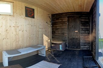 Mobilná sauna na predaj - 9