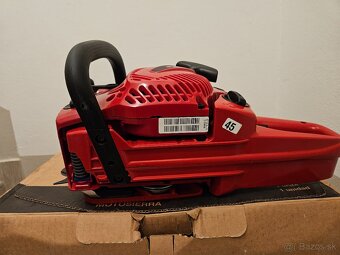 Motorova pila Jonsered Redmax - 9