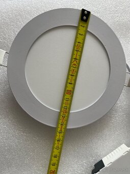 LED stropné vstavané svietidla - 9