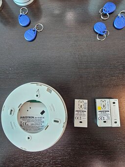 JABLOTRON 100 pre DOM bezdrat - 9