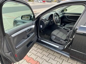 Audi A4 Avant 1.9 TDi koup. ČR - 9