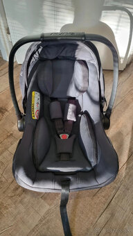 Vajicko Nuna pipa next, farba ocean - 9