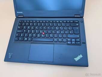 Notebook 14" Lenovo.Intel i5-4300M 2x2,60GHz.8gb ram.256SSD - 9