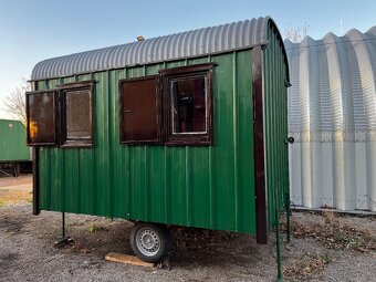 MARINGOTKY RUZNÉ DRUHY.DÉLKY 3 AŽ 12 M.CHATKY. - 9