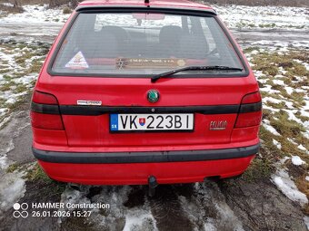 Škoda Felicia - 9