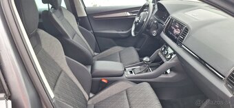 Škoda Karoq 2.0 tdi 4x4 - 9