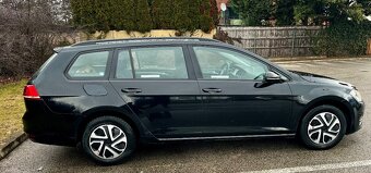 Predám VW Golf Variant 7 1.6 TDI DSG - 9