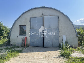 Prenájom Haly - Nitra, Drážovce - 9