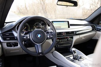 BMW X6 40d xDrive - 9