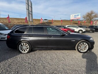 BMW Rad 5 Touring - 9