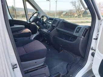 Fiat Ducato Minibus 3,0 JTD 160 Multijet Automat - 9