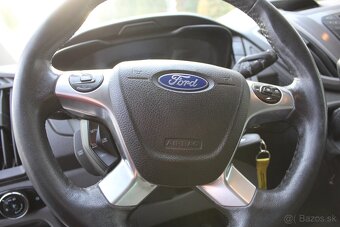 Ford Transit 9 miest 2015 - 9
