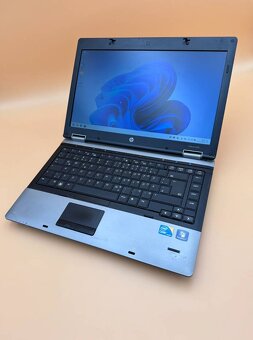 Notebook 14" HP.Intel i5-M520 2x2,40GHz.8gb ram.240gb SSD - 9