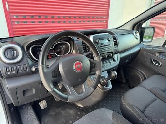 Fiat Talento 1,6 Multijet, L1H1 - 9