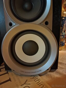 Hifi veža Technics SA-EH 580 - 9
