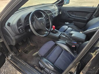 Predám bmw e36 325i - 9