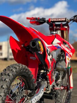 HONDA CRF 450R 2014 - 9